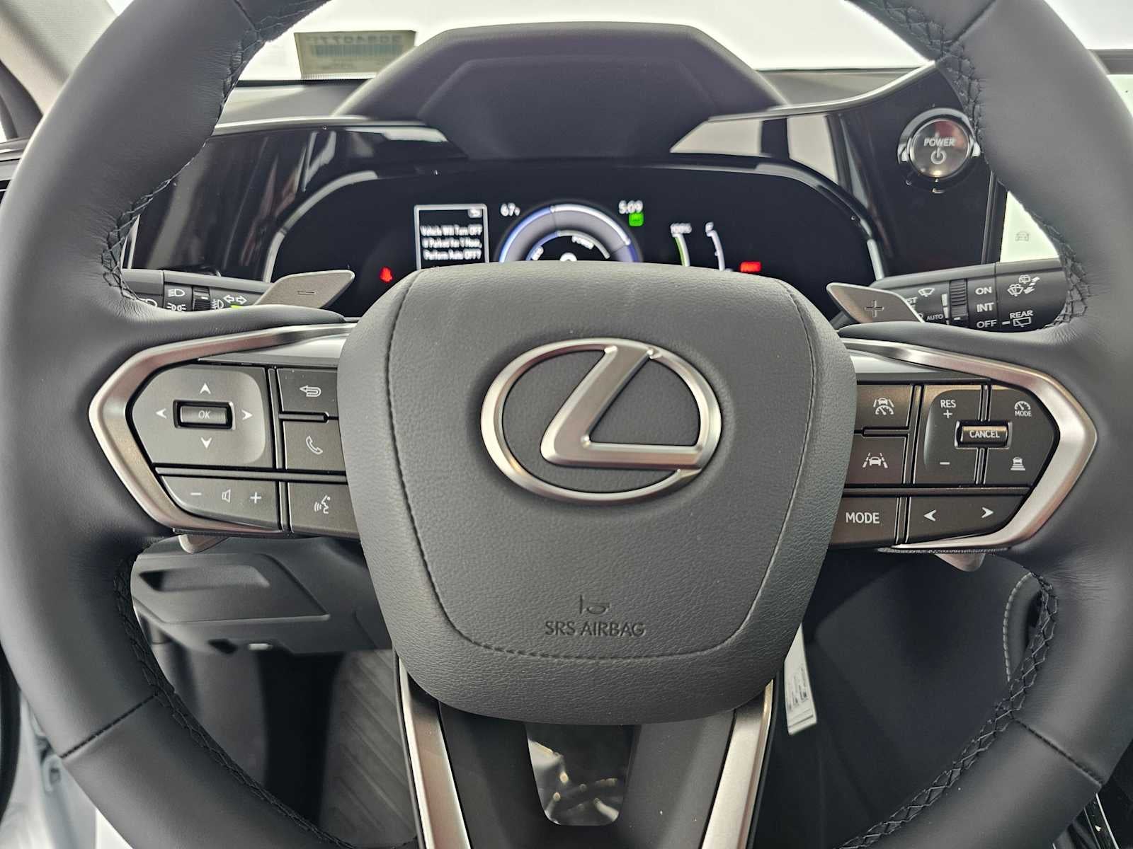 2026 Lexus NX Premium