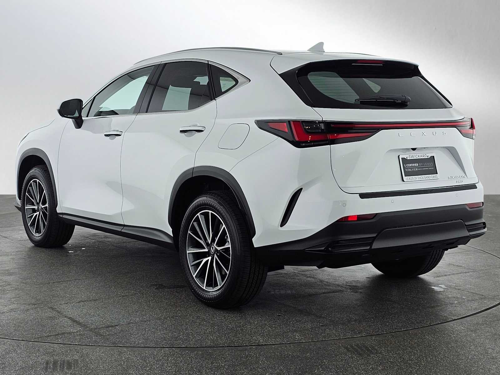 2026 Lexus NX Premium