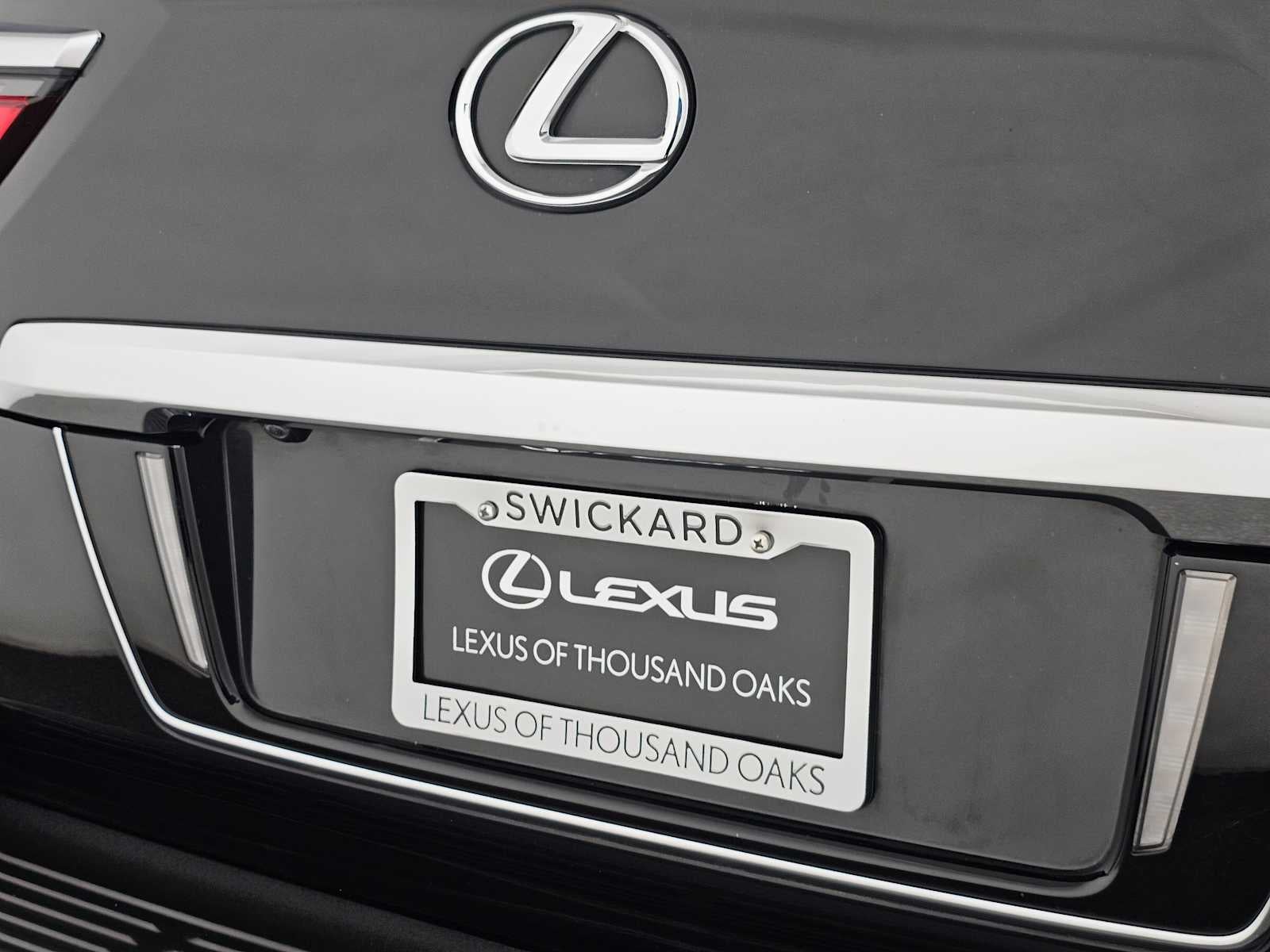 2018 Lexus LX 570 LX 570