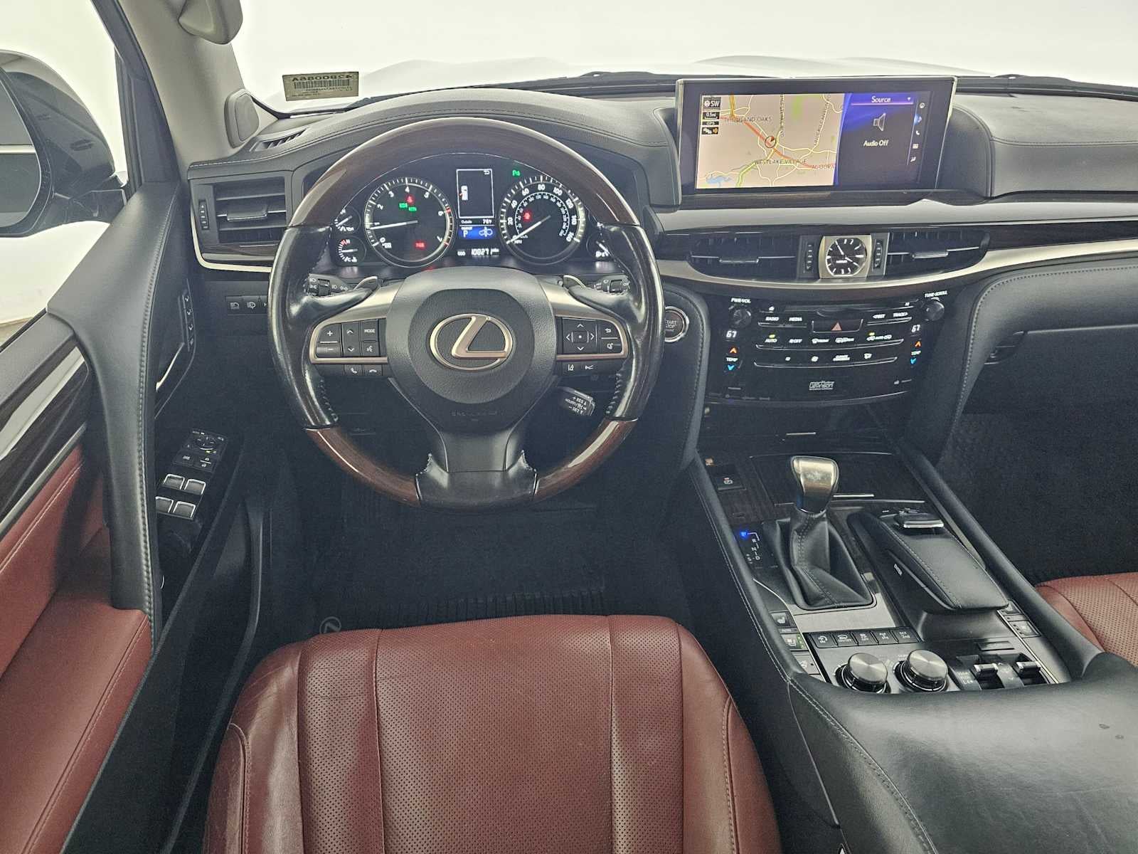 2018 Lexus LX 570 LX 570