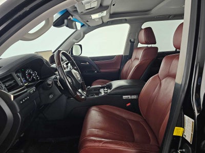 2018 Lexus LX 570 LX 570