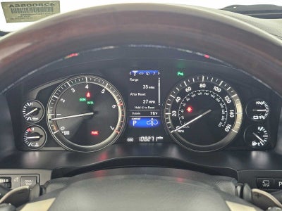 2018 Lexus LX 570 LX 570