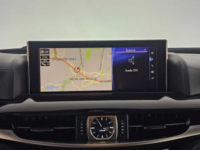 2018 Lexus LX 570 LX 570