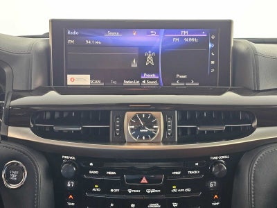 2018 Lexus LX 570 LX 570