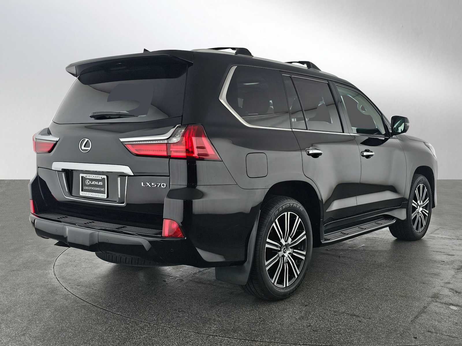 2018 Lexus LX 570 LX 570