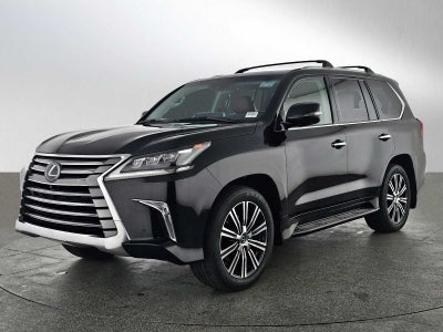 2018 Lexus LX 570 LX 570