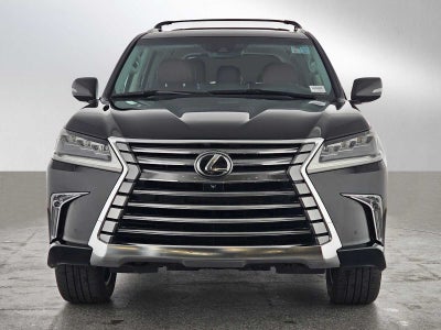 2018 Lexus LX 570 LX 570