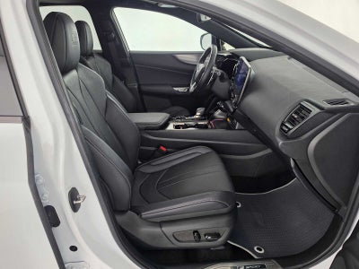 2024 Lexus NX 450h+ F SPORT Handling