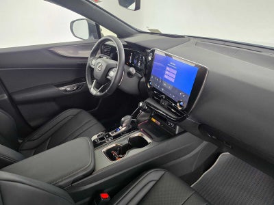 2024 Lexus NX 450h+ F SPORT Handling