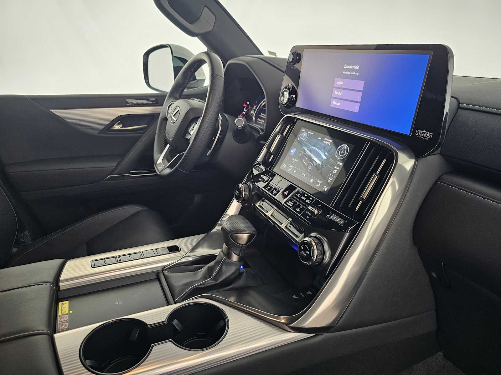 2023 Lexus LX F SPORT