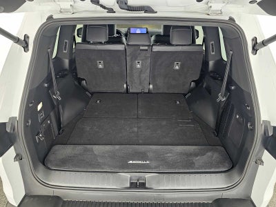 2023 Lexus LX F SPORT