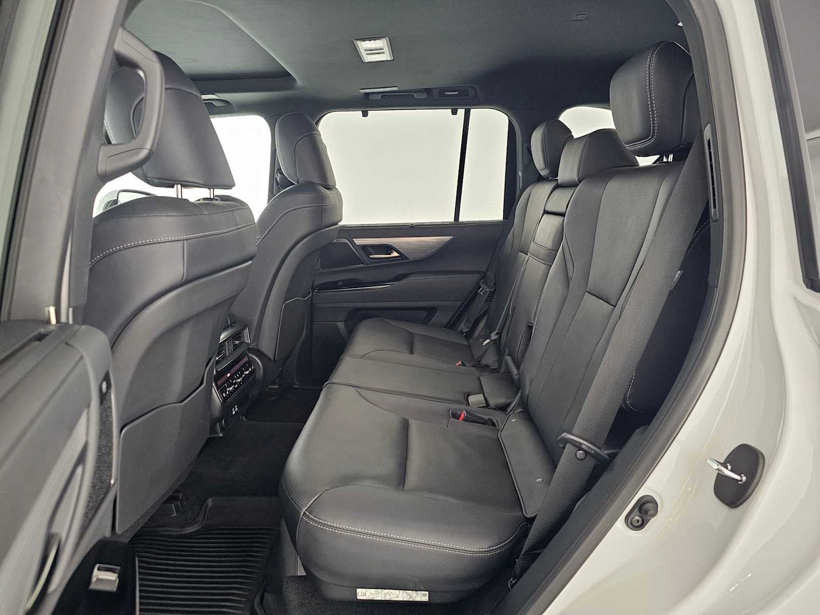 2023 Lexus LX F SPORT