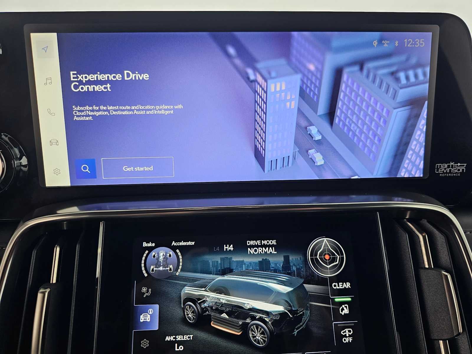 2023 Lexus LX F SPORT