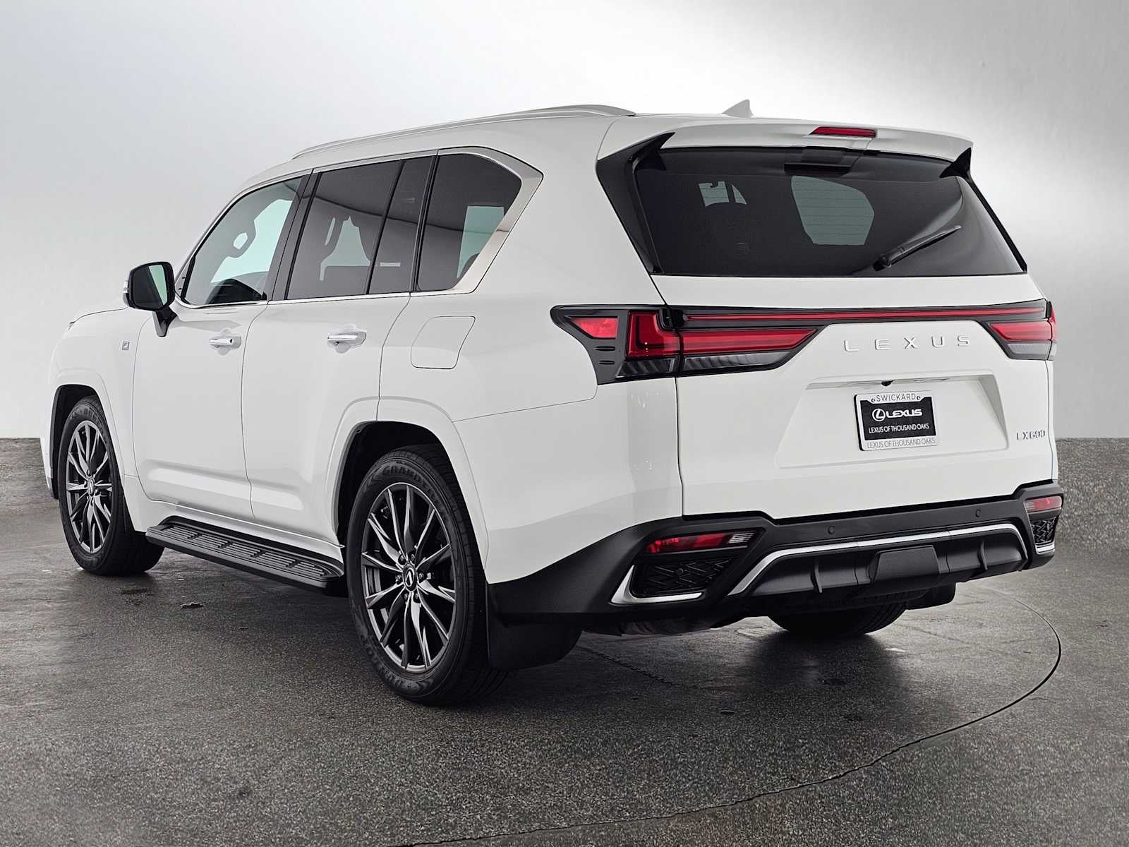 2023 Lexus LX F SPORT