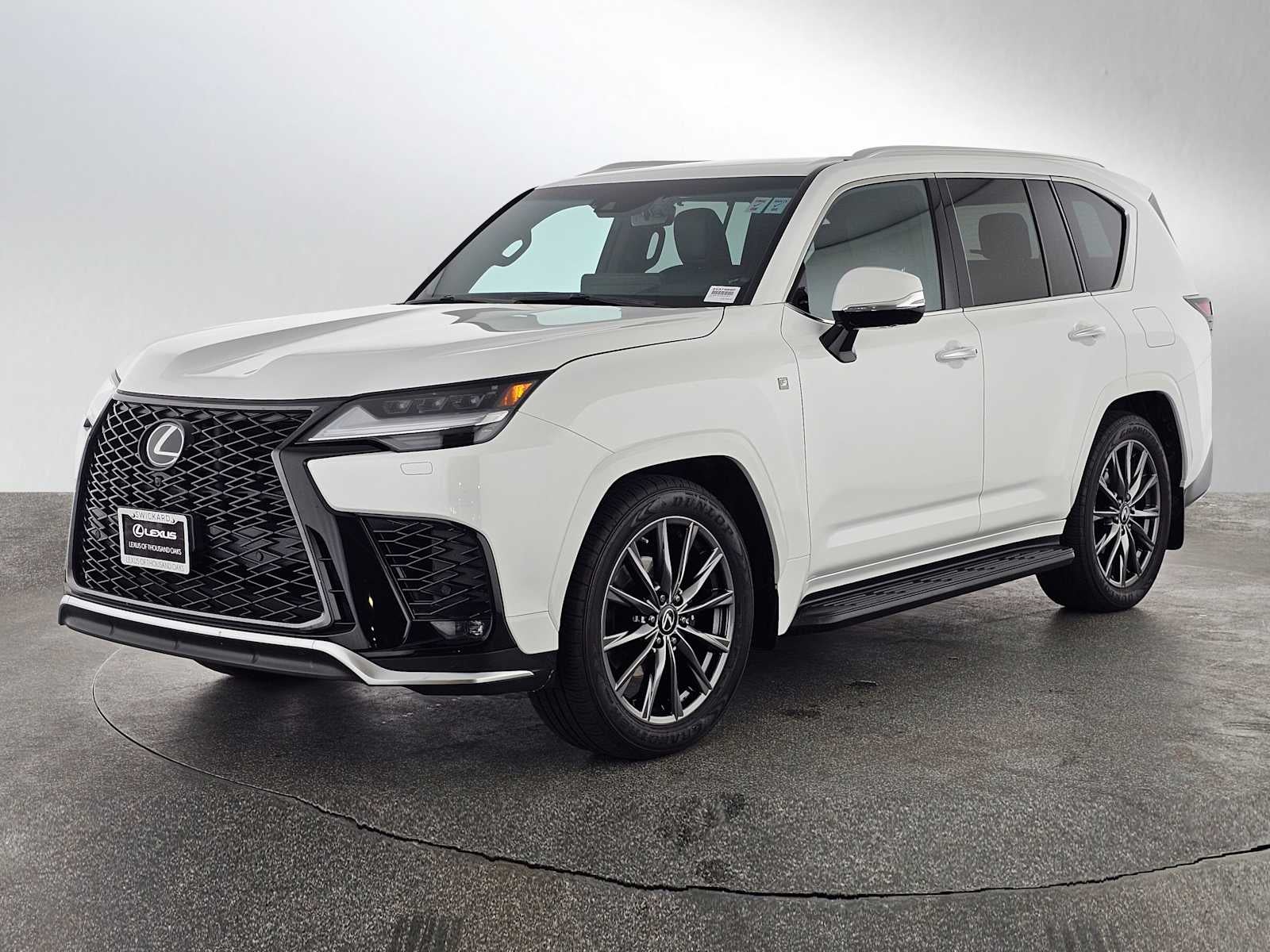 2023 Lexus LX F SPORT
