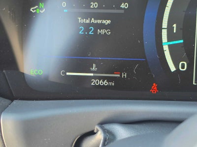 2026 Lexus LX 600 F SPORT Handling