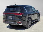 2026 Lexus LX 600 F SPORT Handling