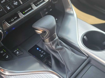 2026 Lexus LX 600 F SPORT Handling
