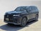 2026 Lexus LX 600 F SPORT Handling