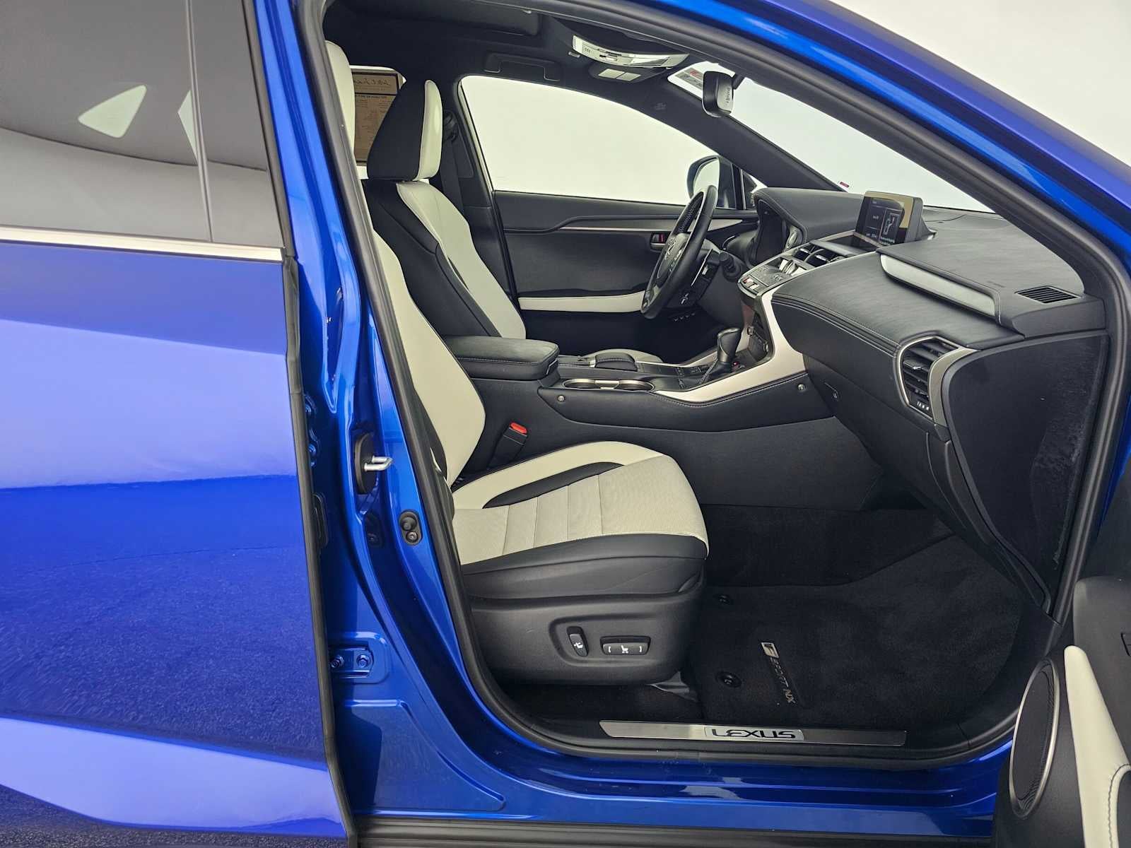 2021 Lexus NX 300 F SPORT