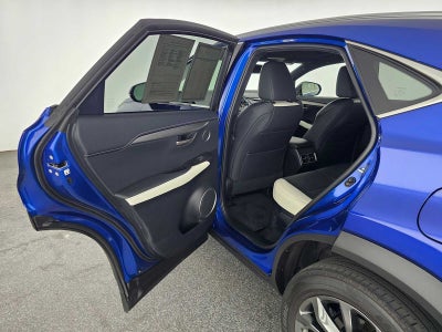 2021 Lexus NX 300 F SPORT