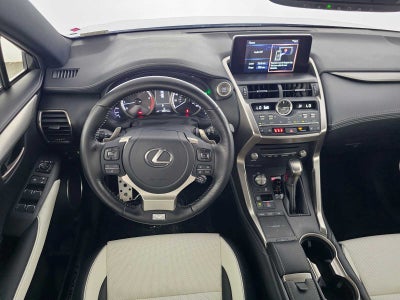 2021 Lexus NX 300 F SPORT