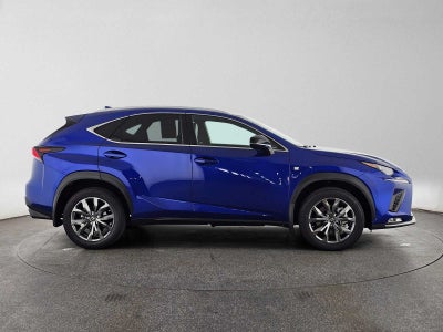 2021 Lexus NX 300 F SPORT