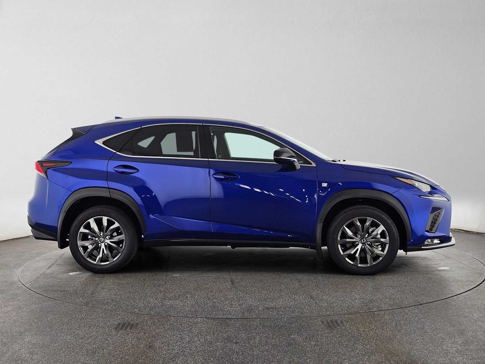 2021 Lexus NX 300 F SPORT