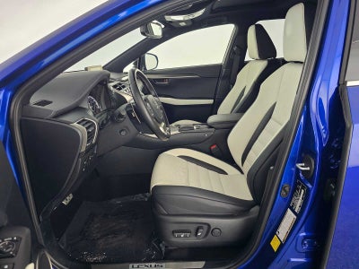 2021 Lexus NX 300 F SPORT