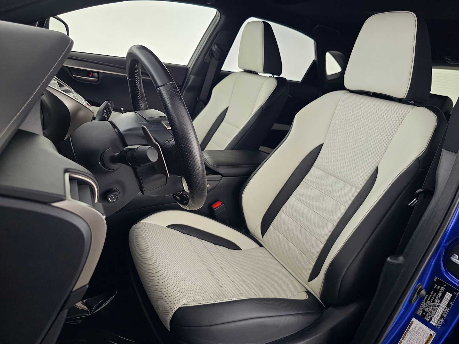 2021 Lexus NX 300 F SPORT