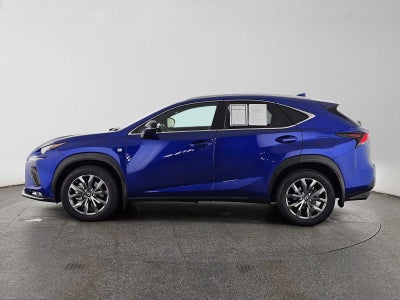 2021 Lexus NX 300 F SPORT