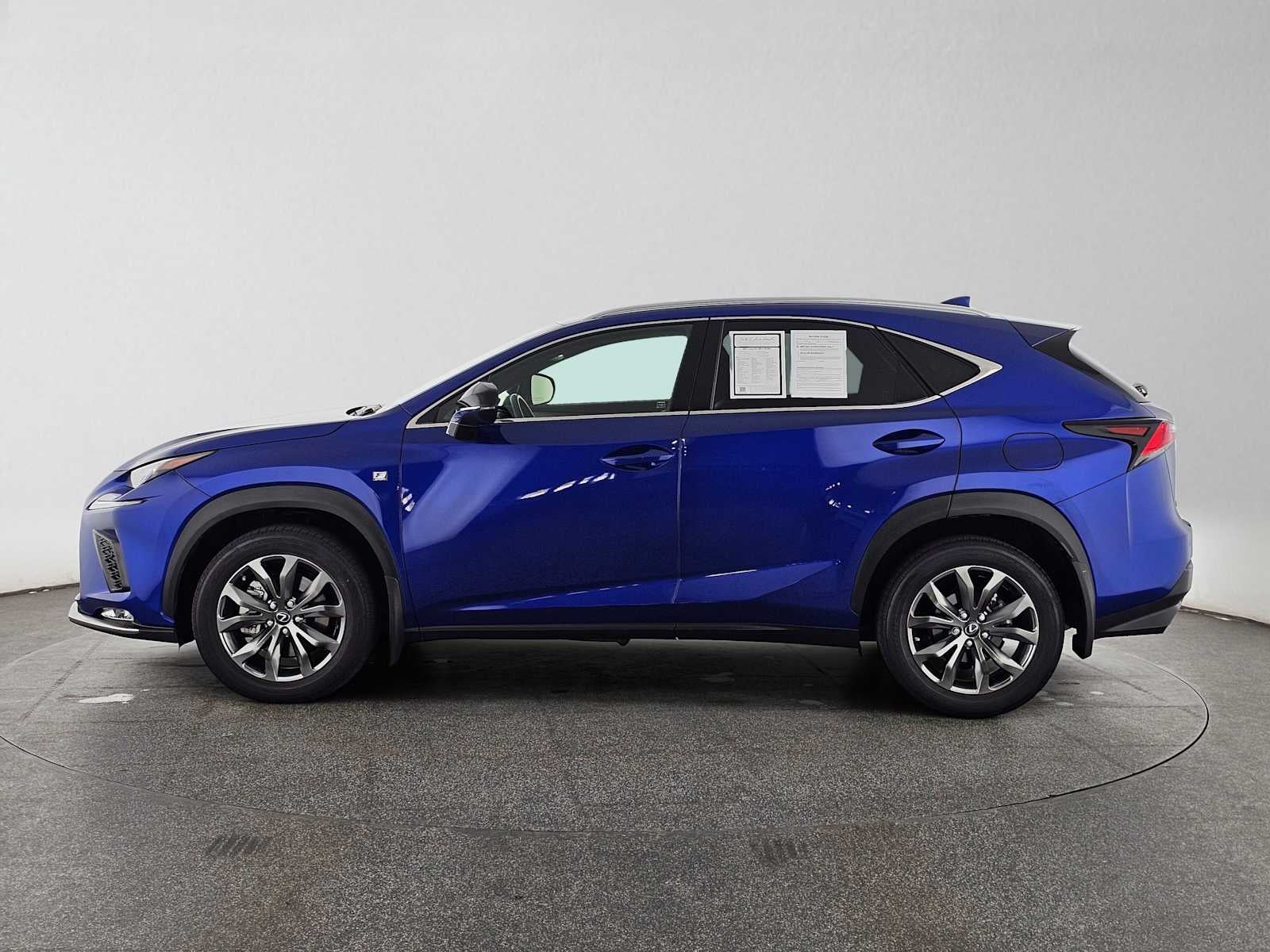 2021 Lexus NX 300 F SPORT