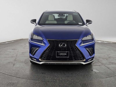 2021 Lexus NX 300 F SPORT