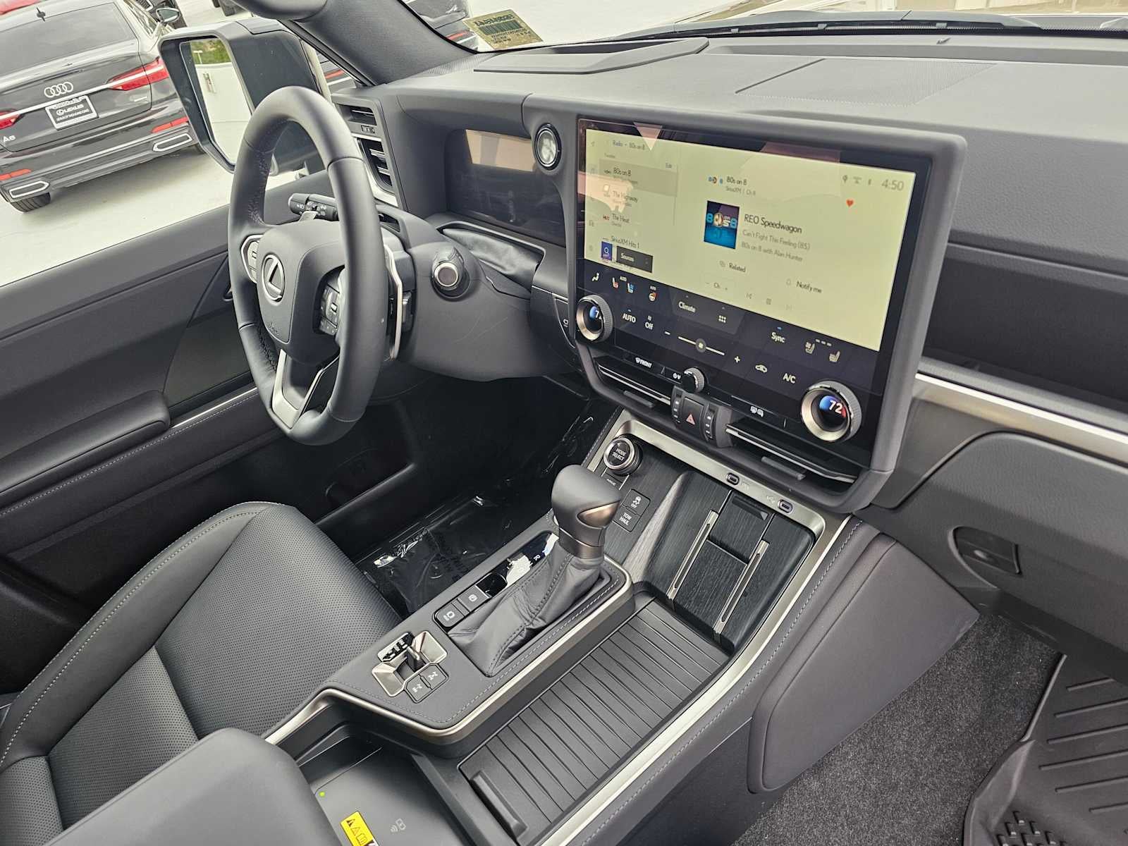 2026 Lexus GX 550 Overtrail