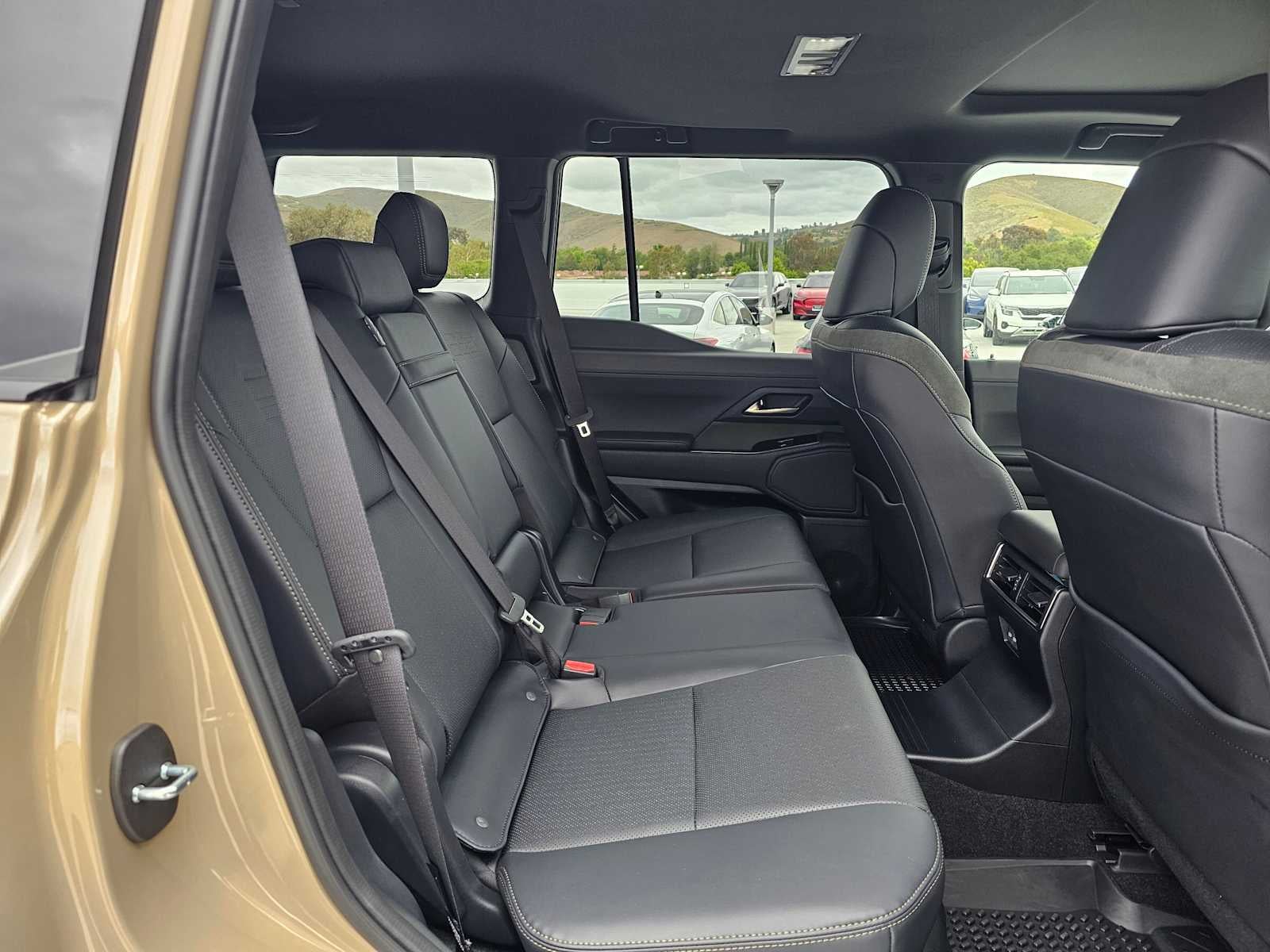 2026 Lexus GX 550 Overtrail