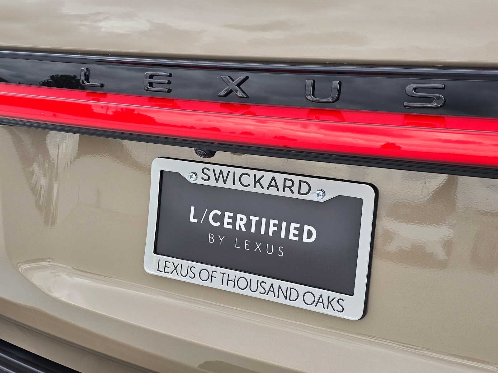 2026 Lexus GX 550 Overtrail