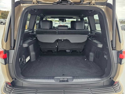 2026 Lexus GX 550 Overtrail