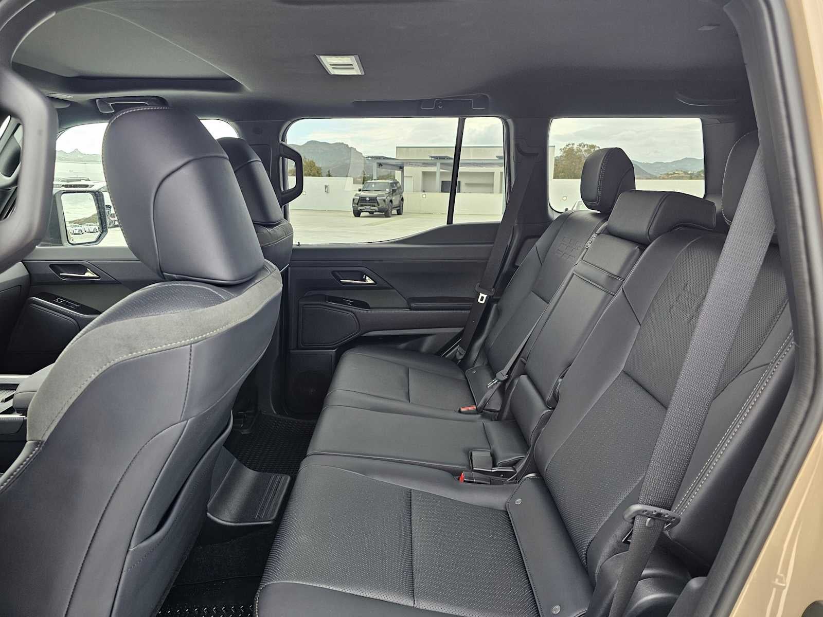 2026 Lexus GX 550 Overtrail