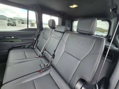 2026 Lexus GX 550 Overtrail