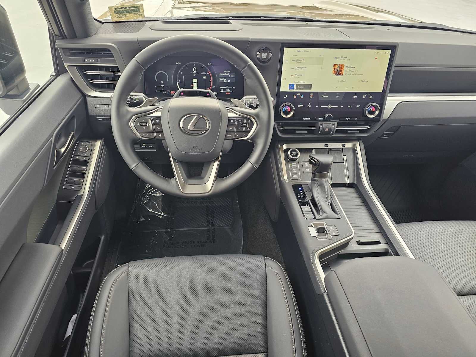 2026 Lexus GX 550 Overtrail