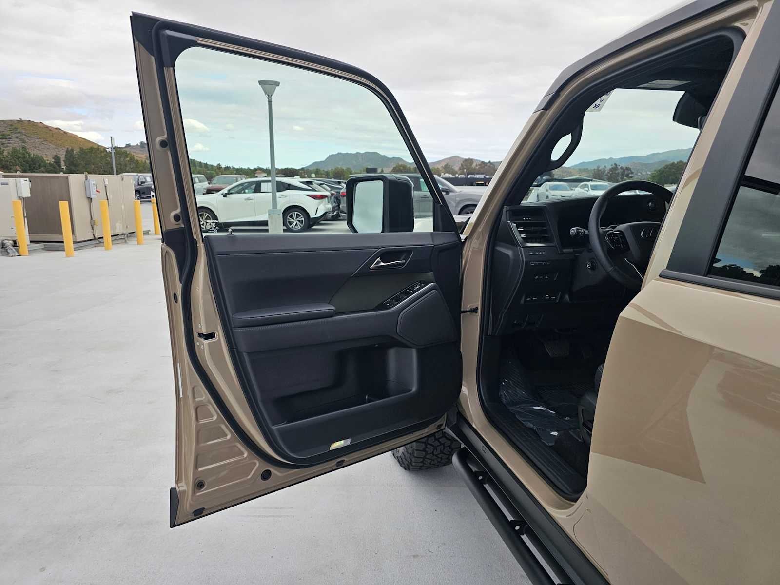 2026 Lexus GX 550 Overtrail