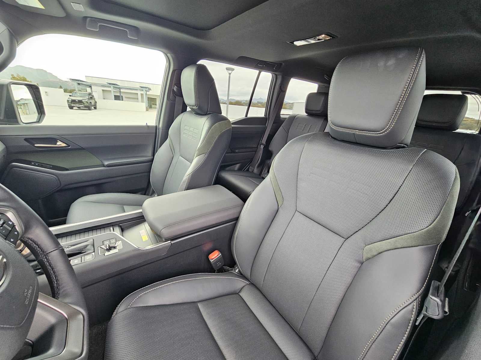 2026 Lexus GX 550 Overtrail