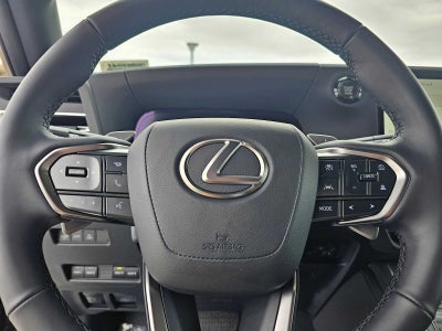 2026 Lexus GX 550 Overtrail