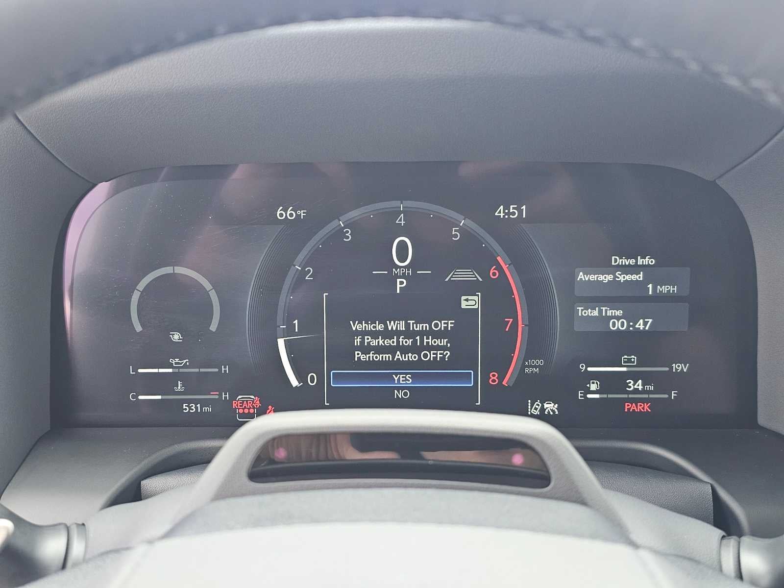 2026 Lexus GX 550 Overtrail