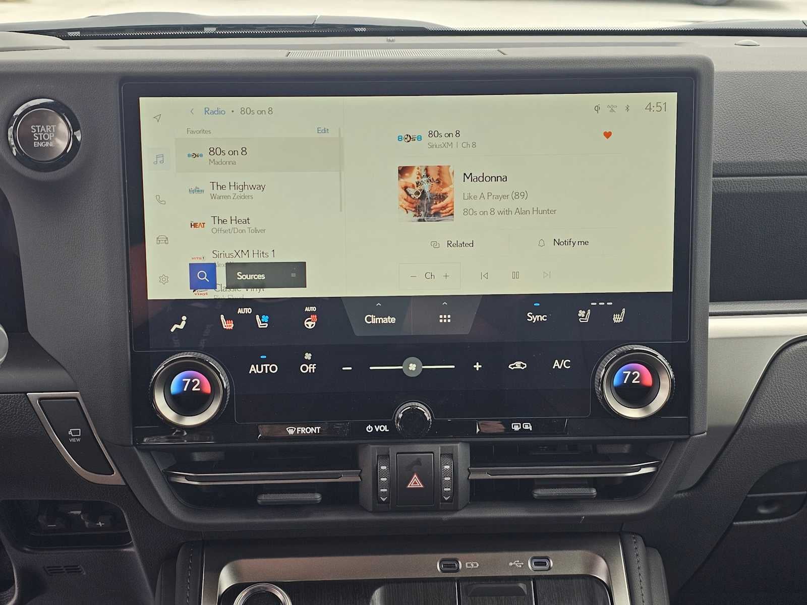 2026 Lexus GX 550 Overtrail