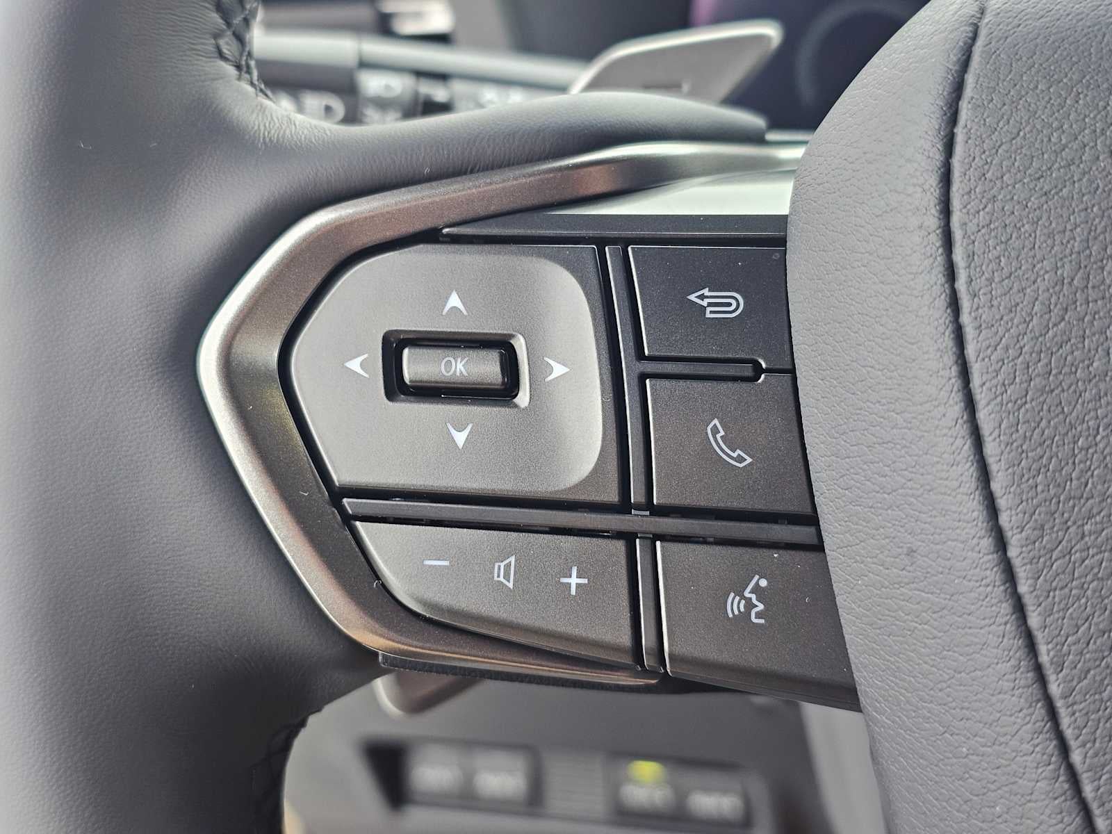 2026 Lexus GX 550 Overtrail