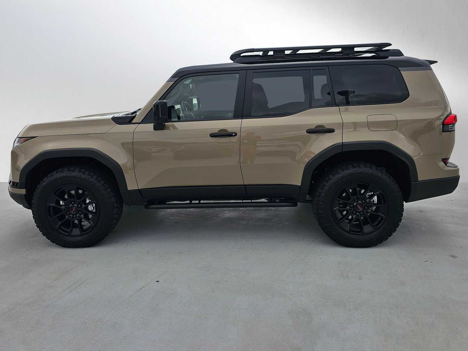 2026 Lexus GX 550 Overtrail