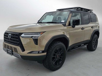 2026 Lexus GX 550 Overtrail