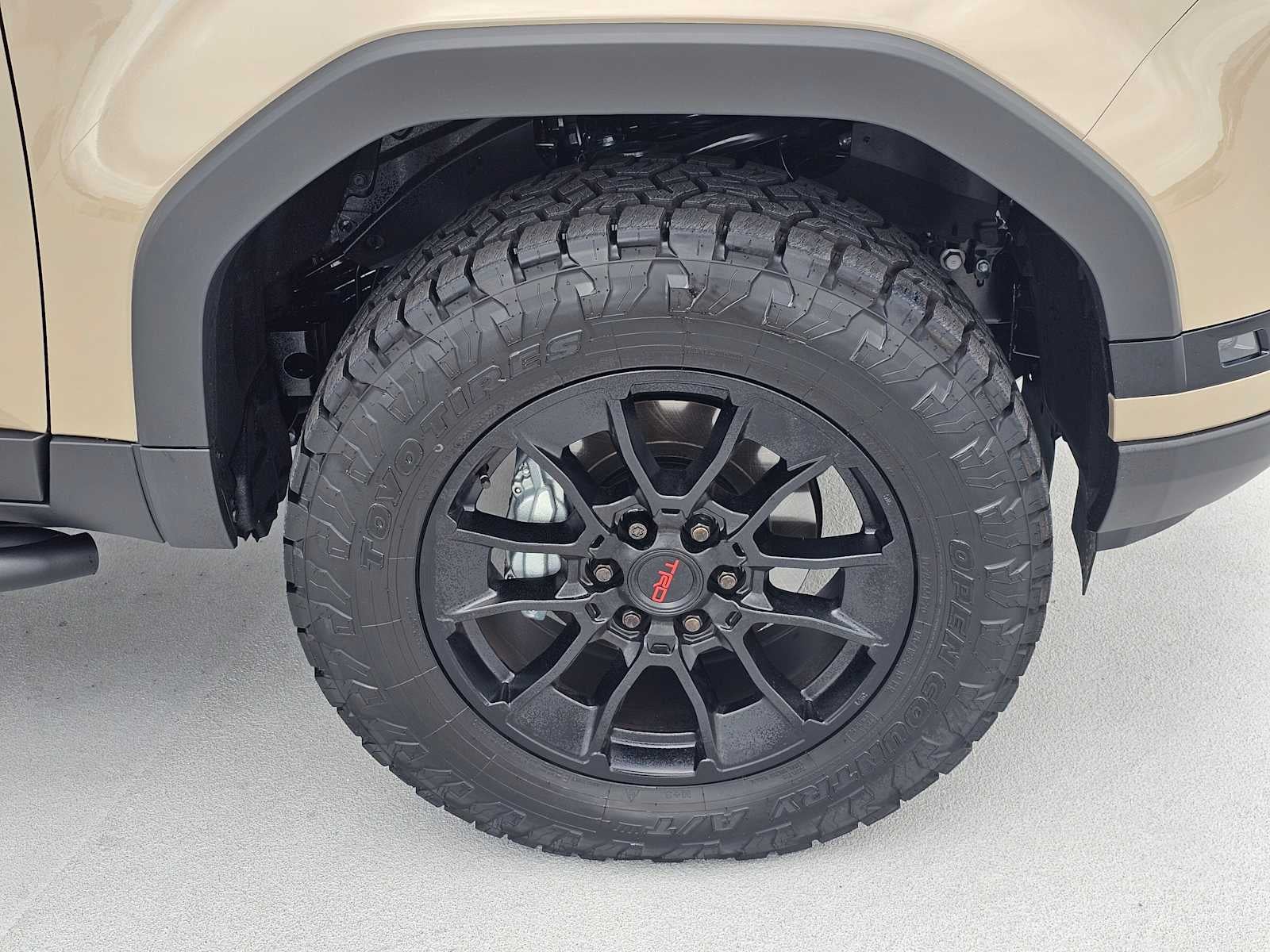 2026 Lexus GX 550 Overtrail