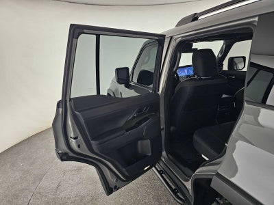 2024 Lexus GX 550 Overtrail